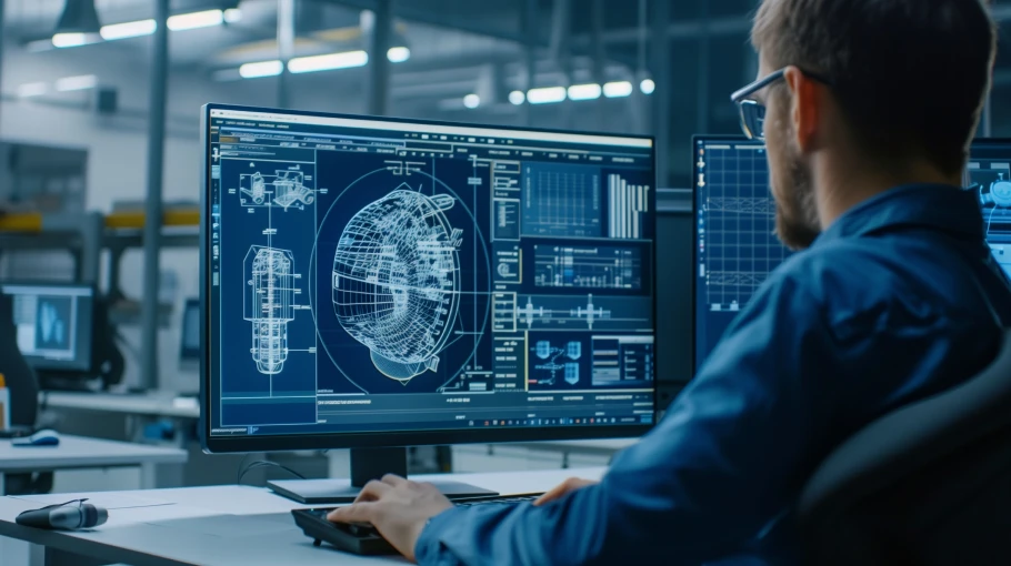 La simplicité avec ANSYS SpaceClaim