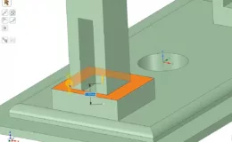 3.2 – La fonction « TIRER » sur des arêtes