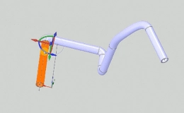 10.1 – La création de structure tubulaire cintrée
