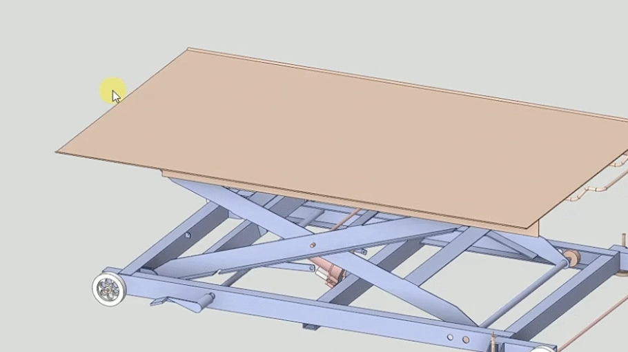 Découvrez l'interface de ANSYS SpaceClaim en vidéo