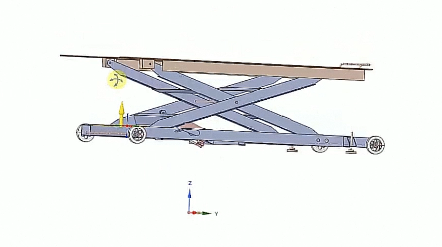 Découvrez les mouvements de souris de ANSYS SpaceClaim en vidéo