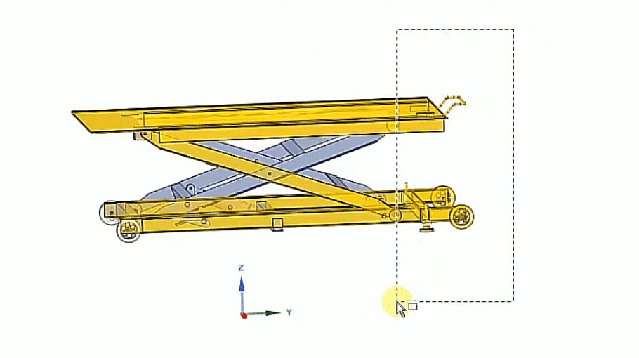 Découvrez la sélection pour apporter des modifications et créer de ANSYS SpaceClaim en vidéo