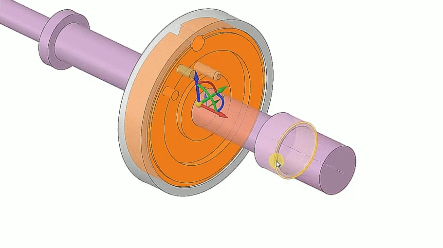 Découvrez les bases de l'assemblage de ANSYS SpaceClaim en vidéo