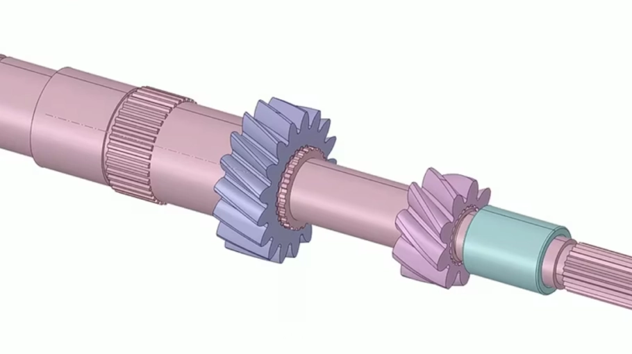 Découvrez comment importer, modifier et réparer un fichier non natif de ANSYS SpaceClaim en vidéo