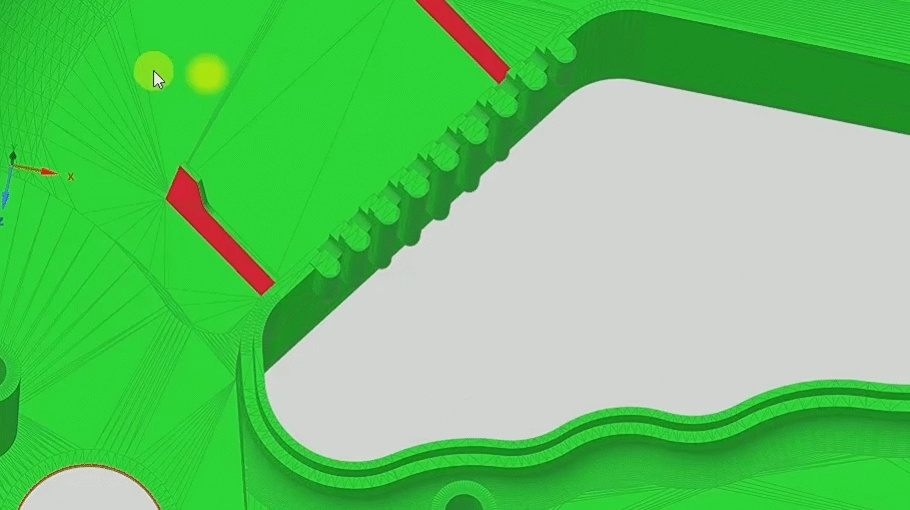 Découvrez l'épaisseur minimum en fichier .STL de ANSYS SpaceClaim en vidéo
