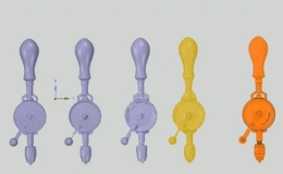 20.11 – Pellicule rétractable sur un fichier STL