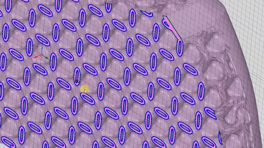Découvrez la création de coque et de latice de ANSYS SpaceClaim en vidéo