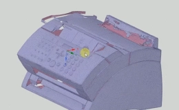 20.2 – Changement d&rsquo;origine d&rsquo;un volume, Réorientation des facettes .STL