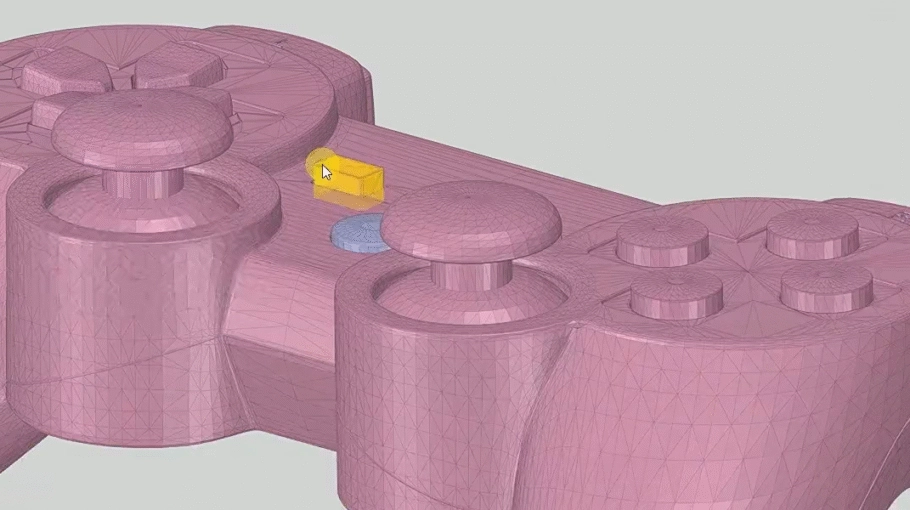 Découvrez l'organisation de la structure d'un fichier .STL de ANSYS SpaceClaim en vidéo