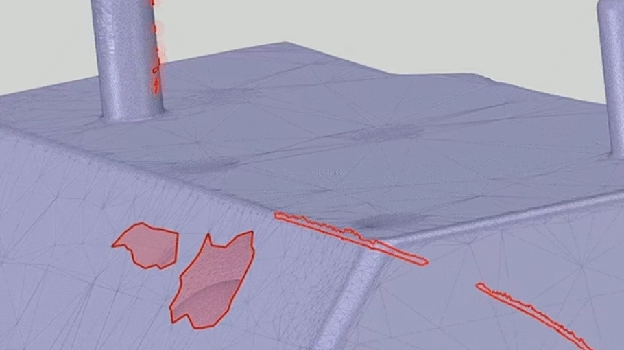 Découvrez comment réparer un fichier .STL dans ANSYS SpaceClaim en vidéo