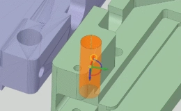 20.5 – Modification d&rsquo;un STL avec TIRER et DEPLACER