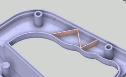 20.6 – Modification d&rsquo;un STL avec FUSIONNER, SOUSTRAIRE et INTERSECTER