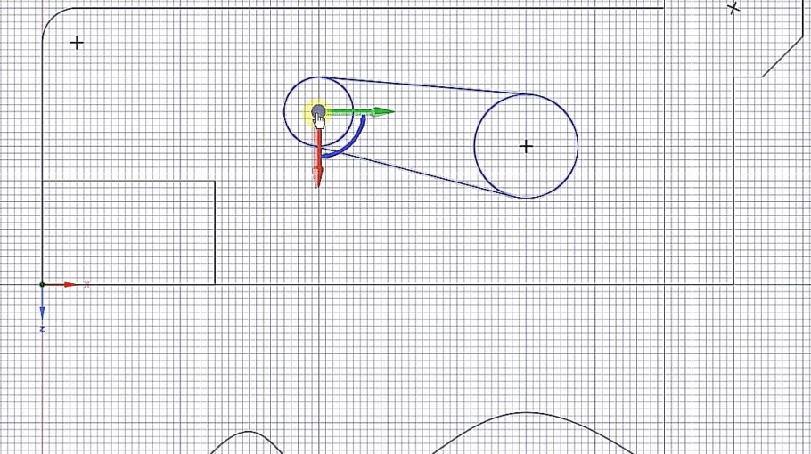 Découvrez la création d'esquisse 2D classique de ANSYS SpaceClaim en vidéo