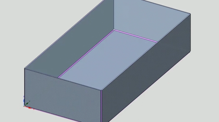 Découvrez l'interface Tôlerie de ANSYS SpaceClaim en vidéo
