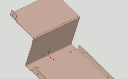 21.5 – Tôlerie : Réparer un modèle importé