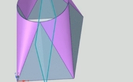 21.8 – Tôlerie : La création de trémies