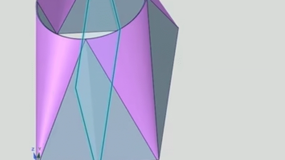 Découvrez la création de trémies en tôlerie de ANSYS SpaceClaim en vidéo