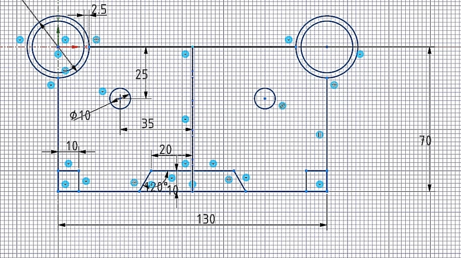 Découvrez la création d'esquisse paramétrique de ANSYS SpaceClaim en vidéo