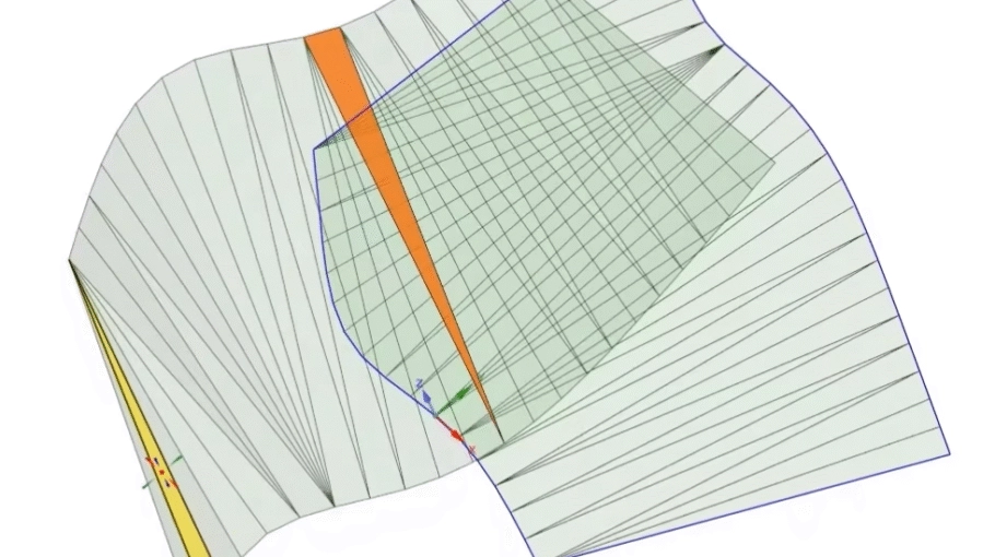 Découvrez l'add on ANSYS SpaceClaim Metalworks