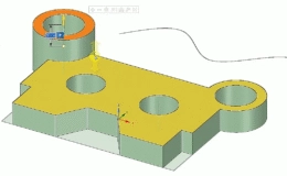 3.1 – La fonction « TIRER » pour créer vos volumes