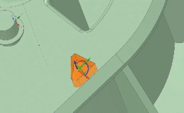 4.1 – Les bases de la fonction « DEPLACER » pour modifier vos conceptions