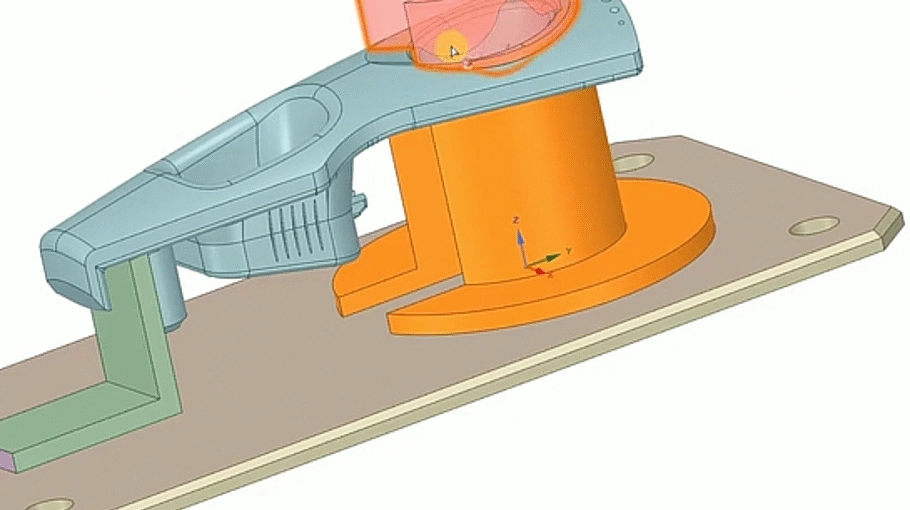 Découvrez la fonction COMBINER pour vos opérations booléennes de ANSYS SpaceClaim en vidéo