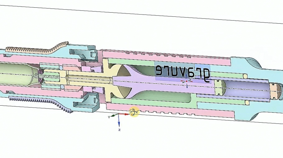Découvrez les fonctions de découpe et projection pour gravure d'un modèle de ANSYS SpaceClaim en vidéo