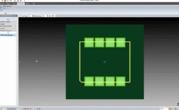 1.1 – Comment créer une empreinte dans eCADSTAR