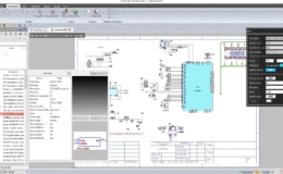 2.1 – Ajout de composants dans un schéma