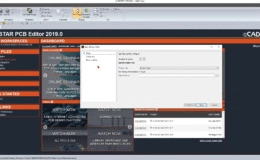 3.1 – Passer du Schéma au PCB
