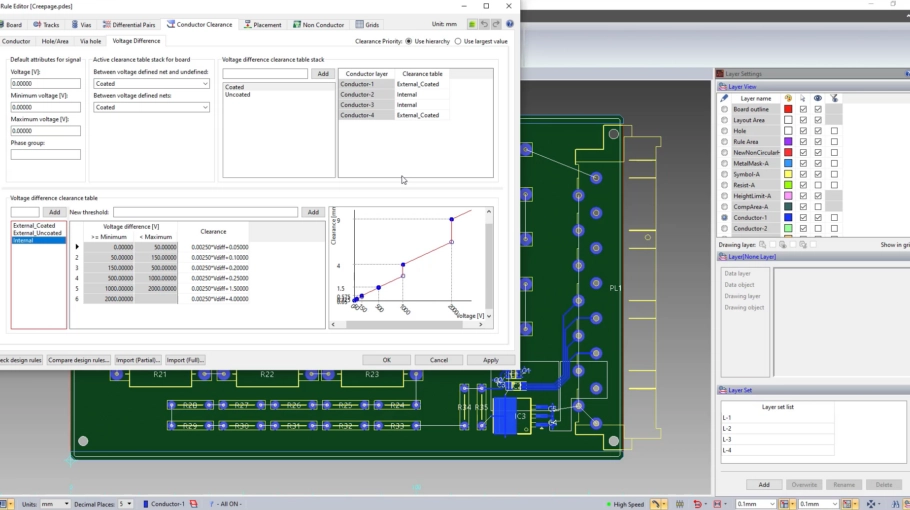 Découvrez l'outil Advanced 3D : La vérification Creepage avec ZUKEN eCADSTAR en vidéo