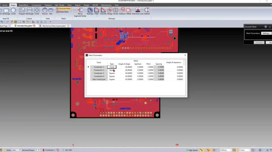 Découvrez la gestion des plans de Cuivre avec ZUKEN eCADSTAR en vidéo